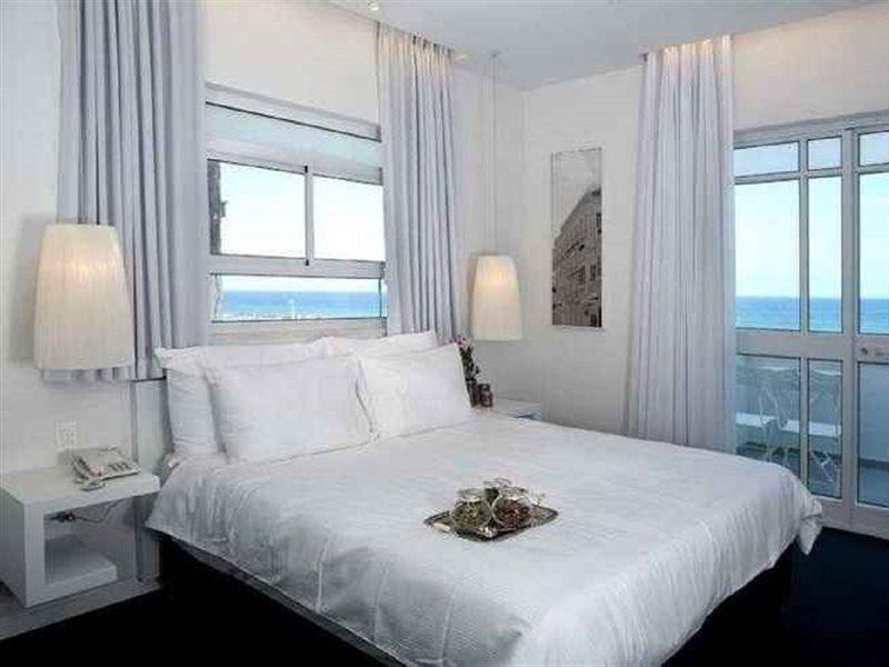 กอร์ดอน บายเดอะบีช Hotel เทลอาวีฟ ภายนอก รูปภาพ