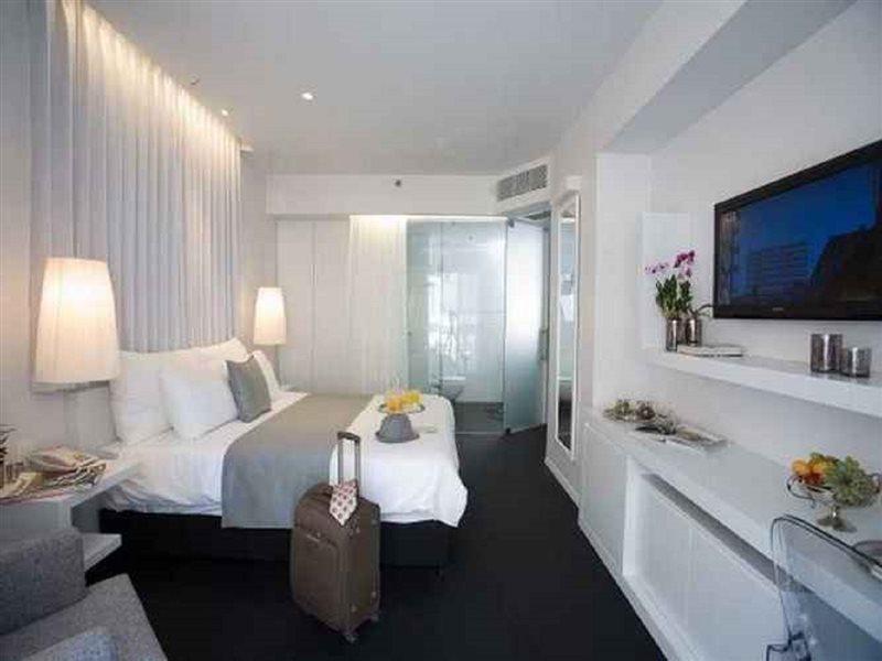 กอร์ดอน บายเดอะบีช Hotel เทลอาวีฟ ภายนอก รูปภาพ