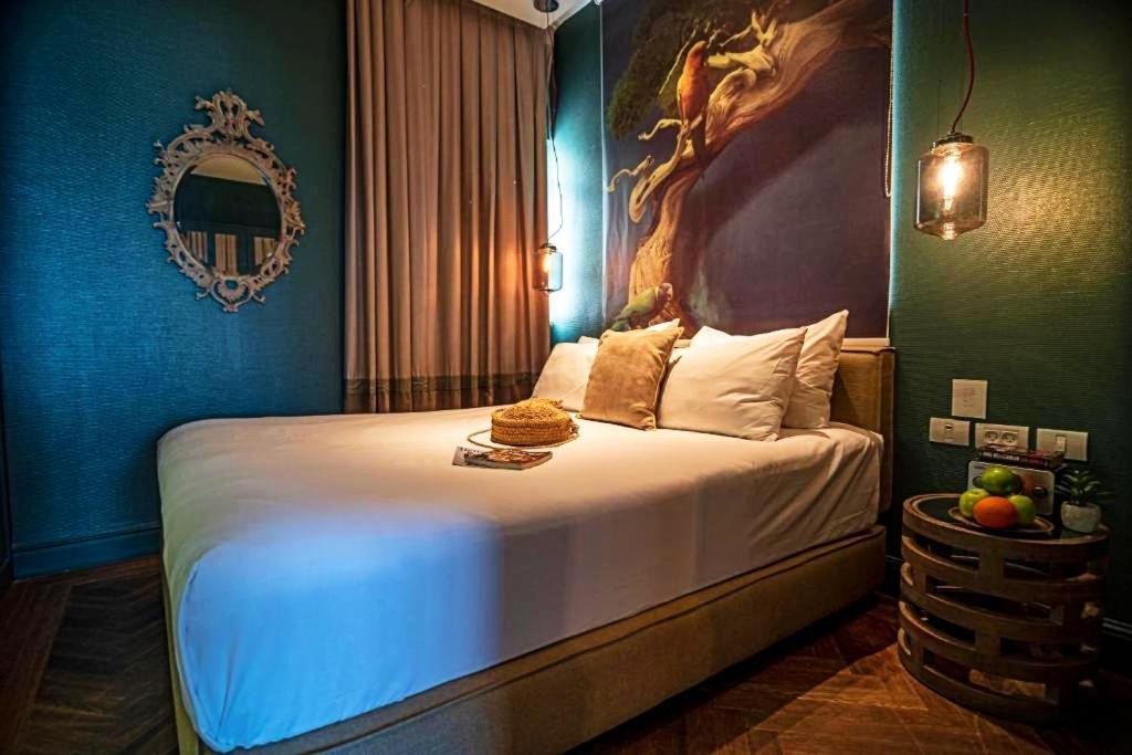 กอร์ดอน บายเดอะบีช Hotel เทลอาวีฟ ภายนอก รูปภาพ