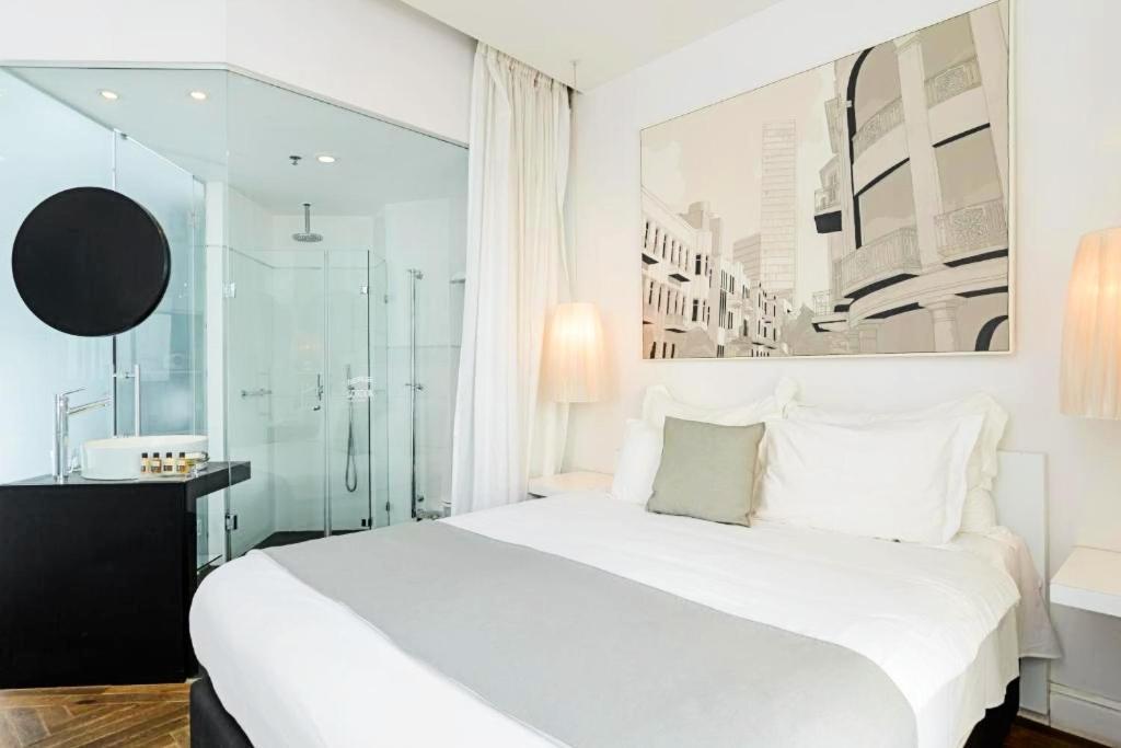กอร์ดอน บายเดอะบีช Hotel เทลอาวีฟ ภายนอก รูปภาพ