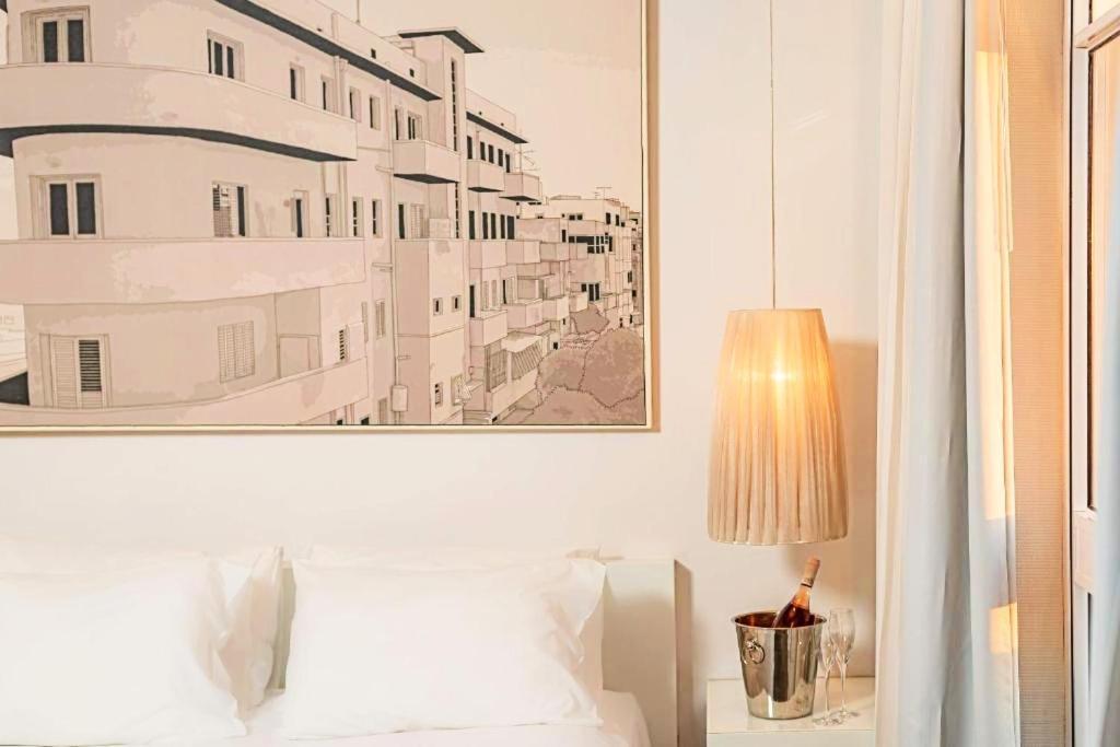 กอร์ดอน บายเดอะบีช Hotel เทลอาวีฟ ภายนอก รูปภาพ