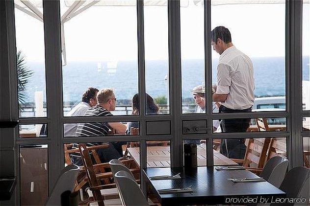 กอร์ดอน บายเดอะบีช Hotel เทลอาวีฟ ร้านอาหาร รูปภาพ