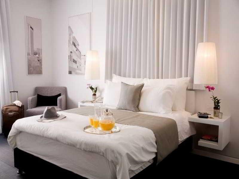 กอร์ดอน บายเดอะบีช Hotel เทลอาวีฟ ห้อง รูปภาพ
