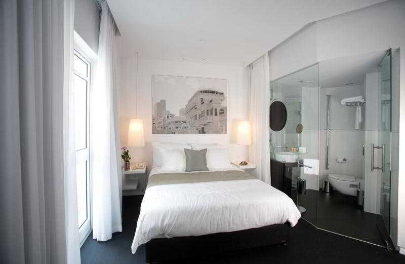 กอร์ดอน บายเดอะบีช Hotel เทลอาวีฟ ห้อง รูปภาพ